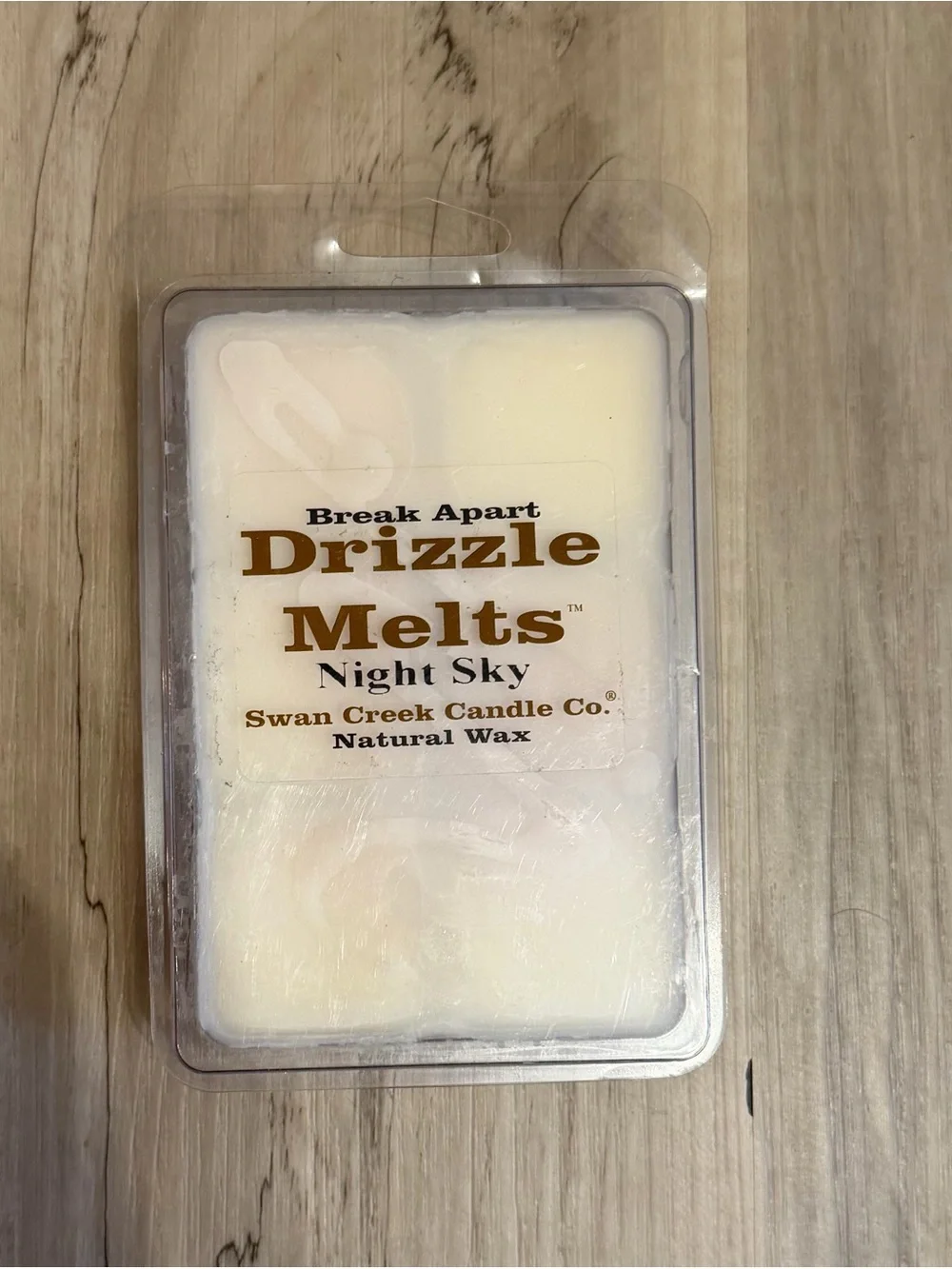 Night Sky Drizzle Melts